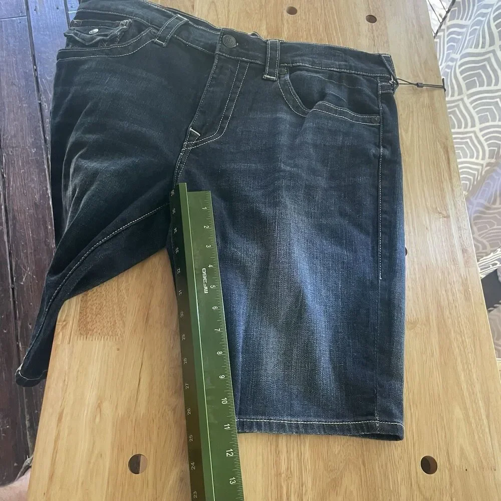True Religion elevate your
